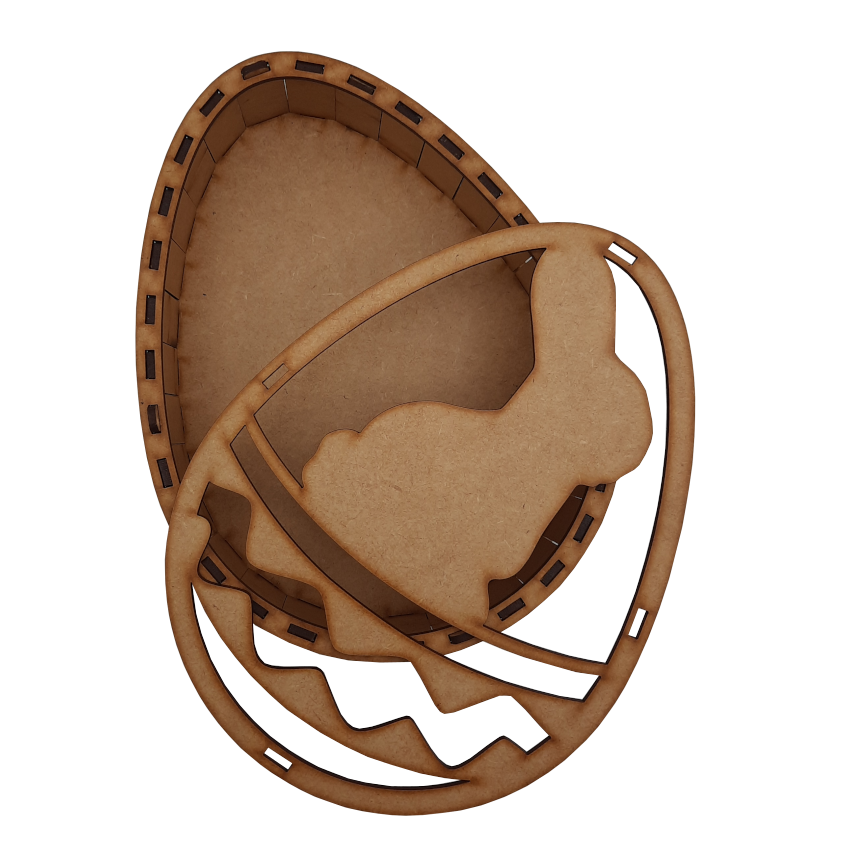EASTER EGG BOX