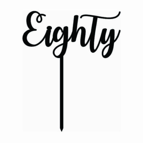 EIGHTY