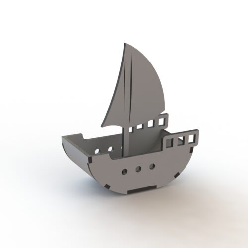 GALLEON (SMALL)