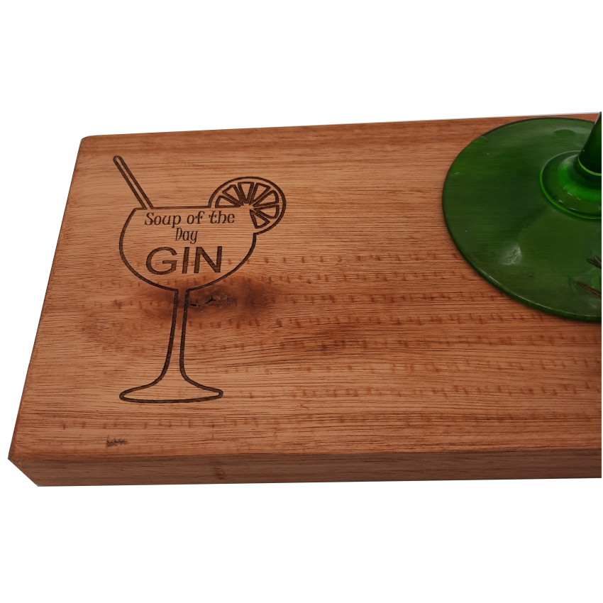 GIN BOARD - SOUP OF THE DAY