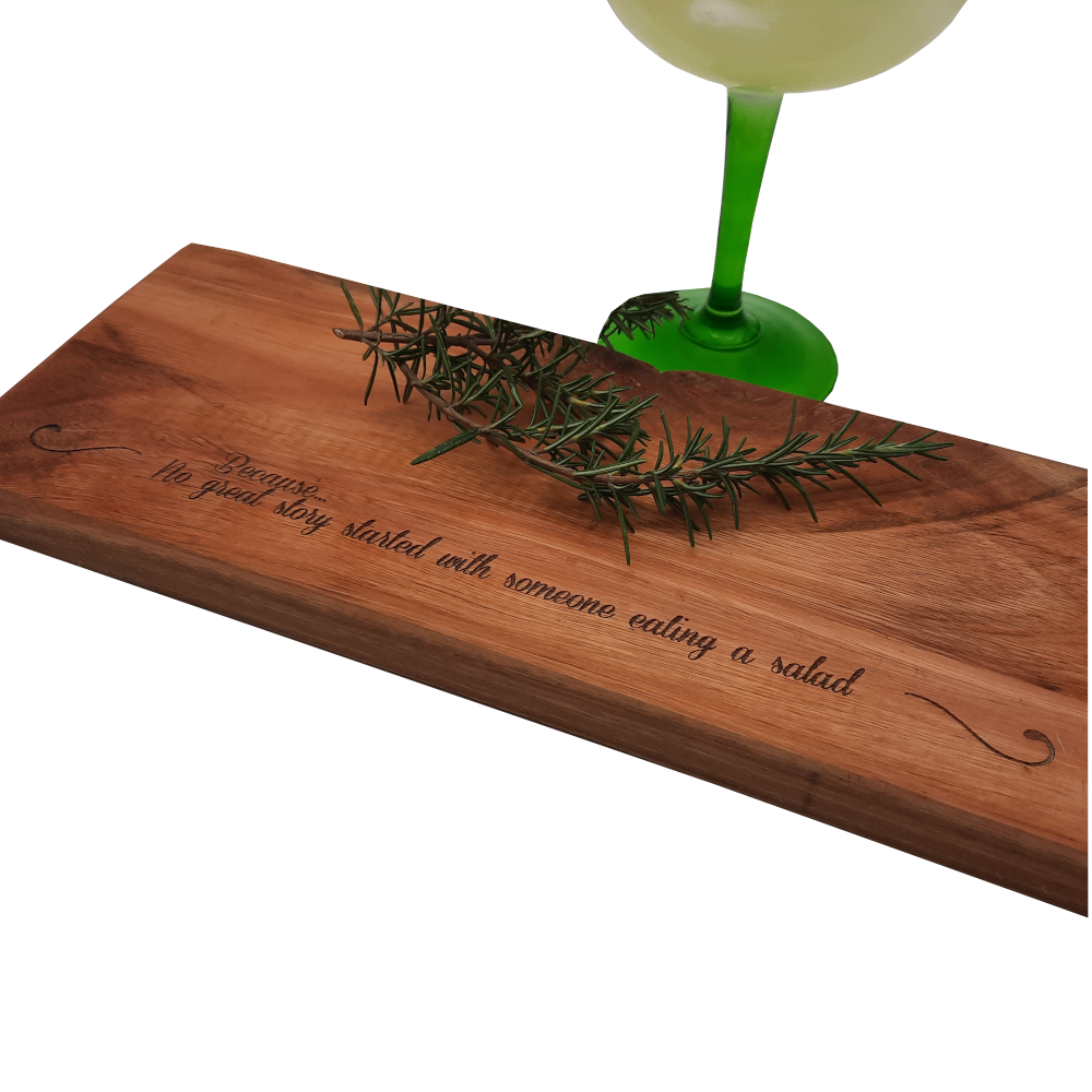 GIN BOARD - NO GREAT STORY