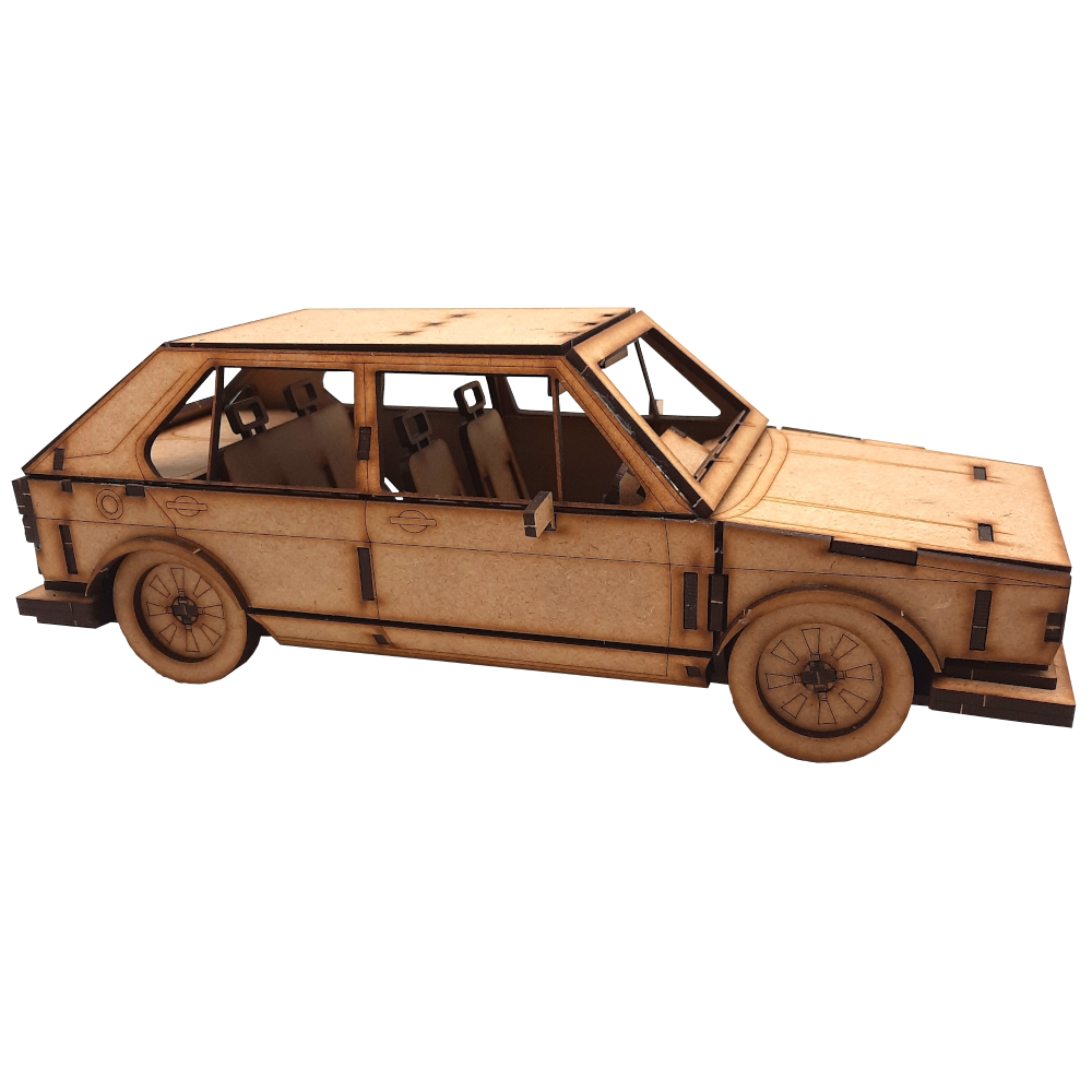VW Golf MK1