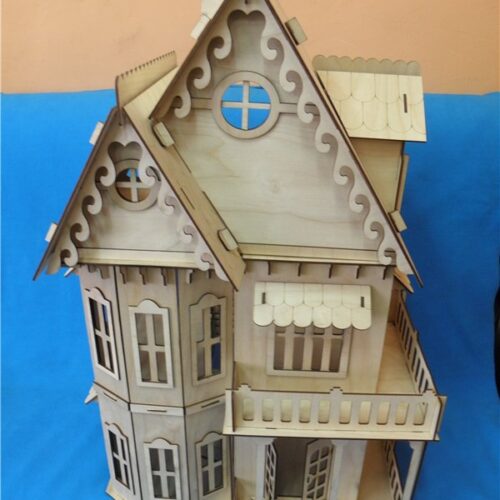 GOTHIC VILLA