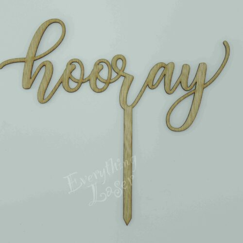HOORAY