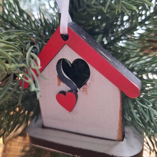 House Tree Decor