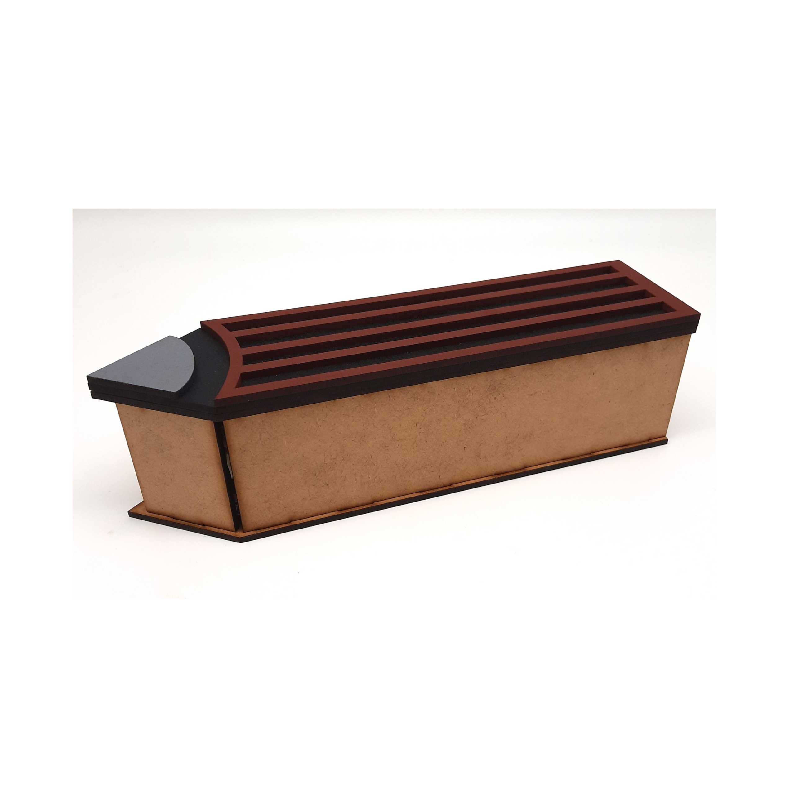 Teacher pencil box