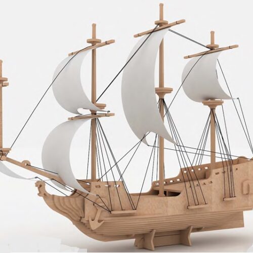 PIRATE SHIP