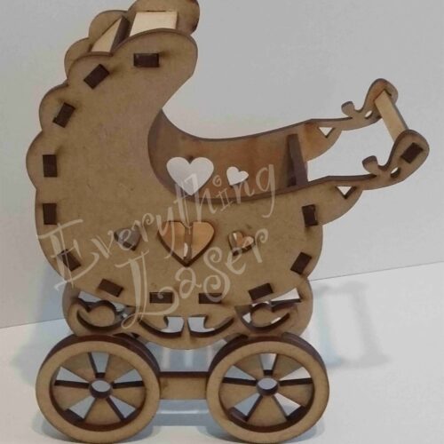 VINTAGE PRAM
