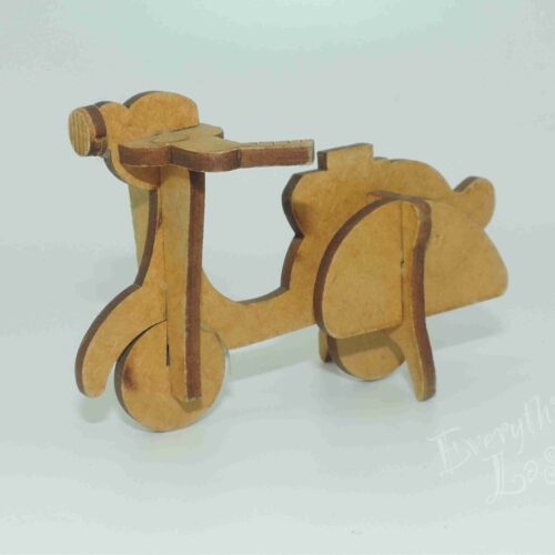 SCOOTER (BASIC)