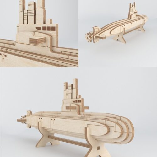 SUBMARINE (SMALL)