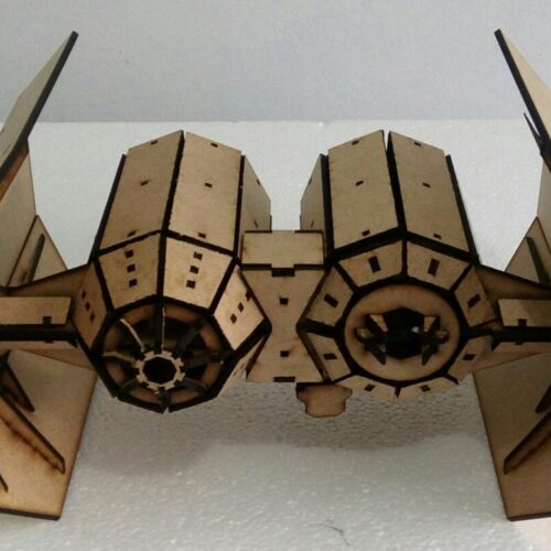 TIE BOMBER