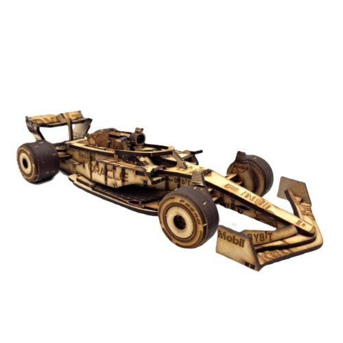 F1 Red Bull Race Car